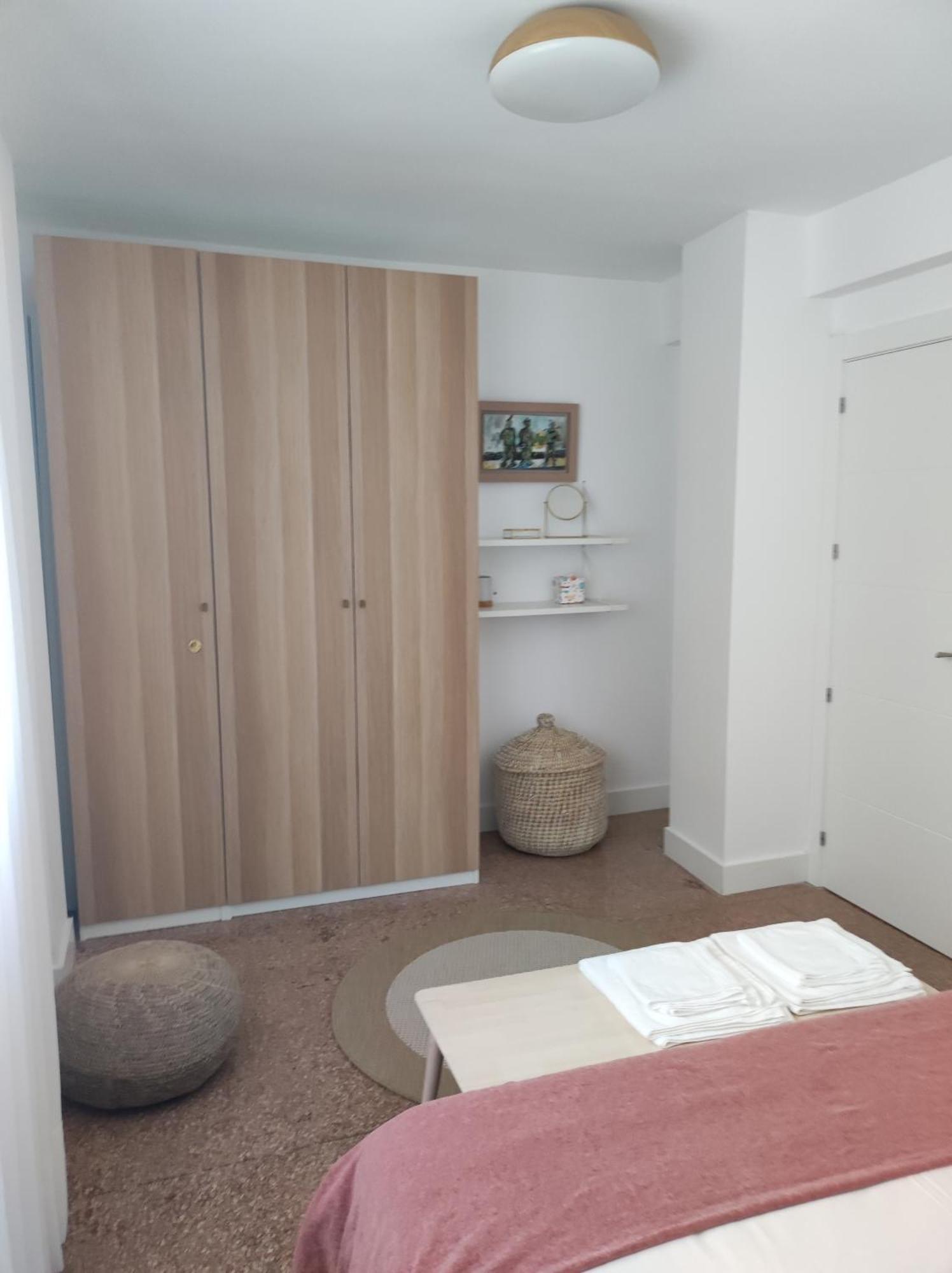 Apartamento Albejo Laredo Exteriör bild