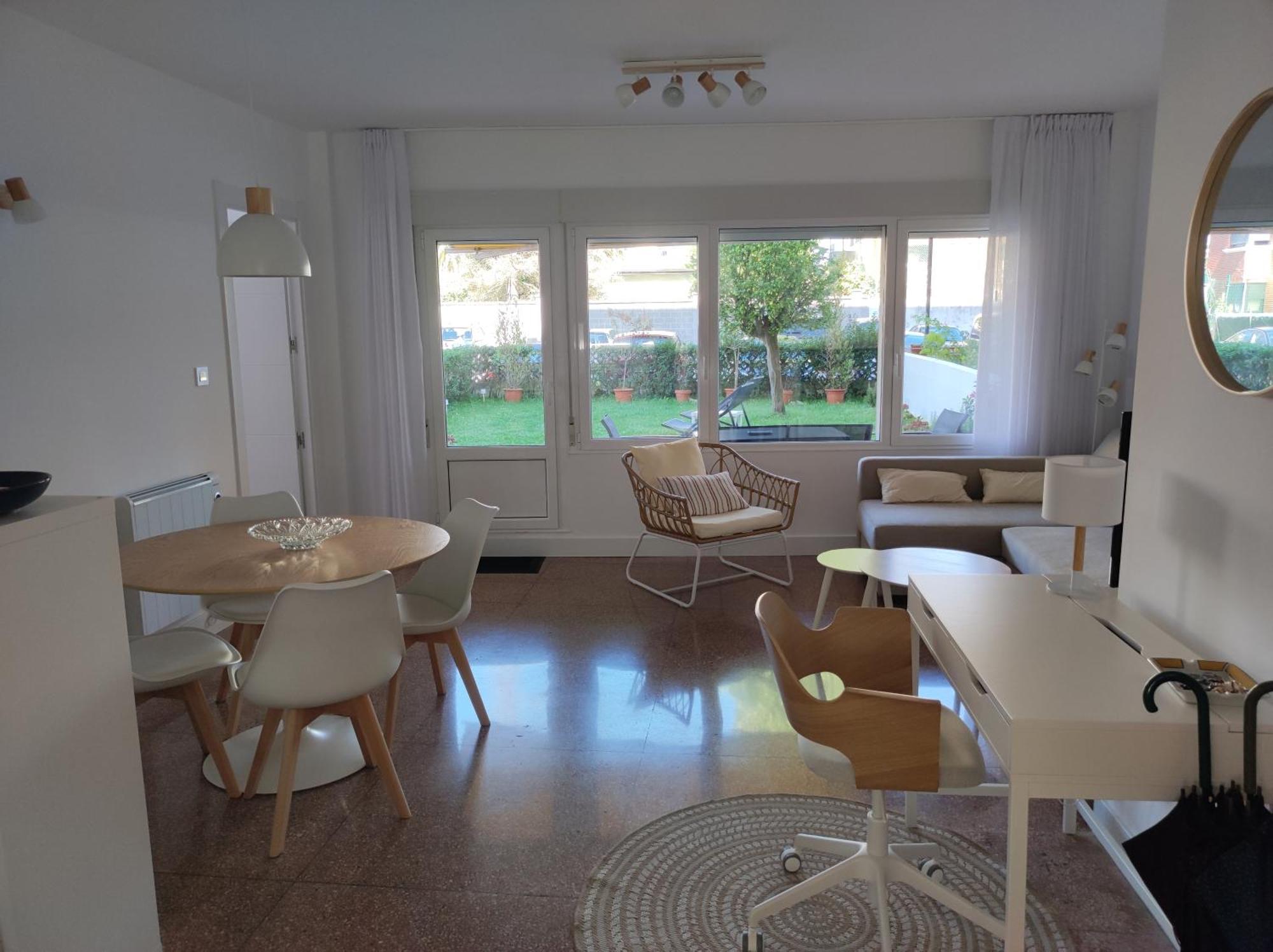 Apartamento Albejo Laredo Exteriör bild