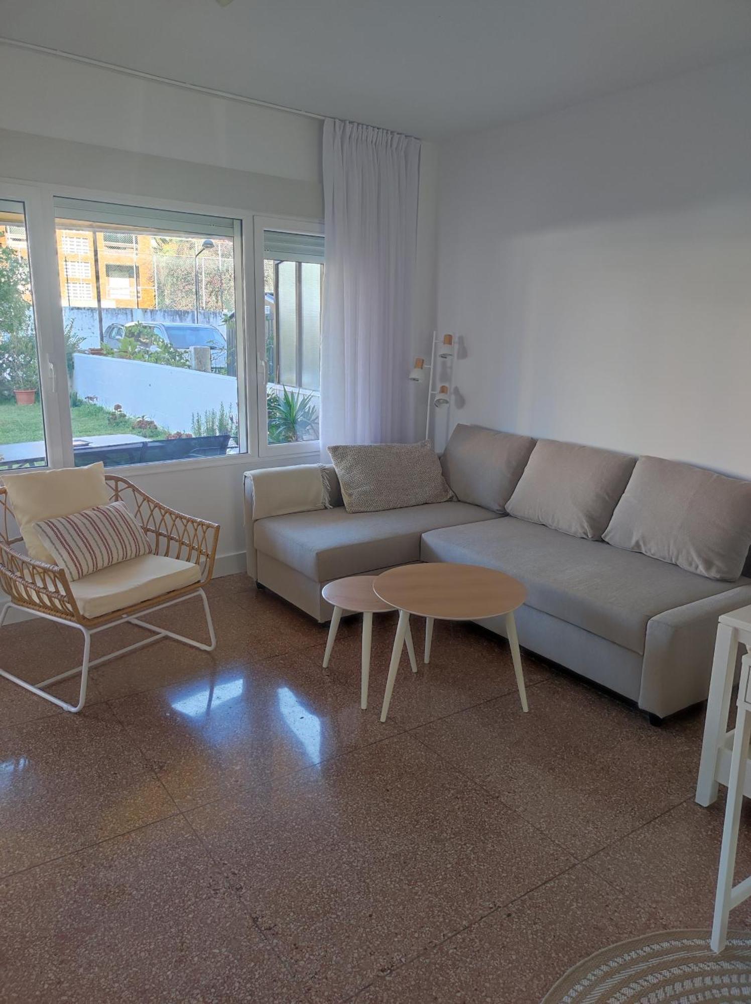 Apartamento Albejo Laredo Exteriör bild